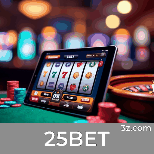 25BET: Inovação e Tecnologia no Futuro dos Jogos